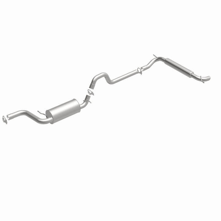 MagnaFlow BRE Exhaust Kit for 2005–2007 Grand Caravan and Town & Country - OneFastShop