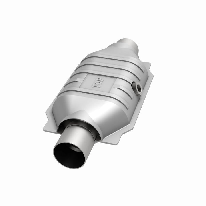 MagnaFlow Conv Universal 2.5 Midbed O2 CA OBDII Ul In Stock