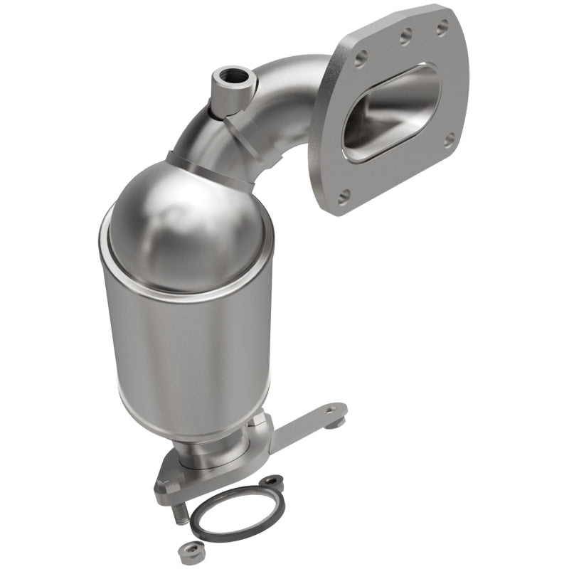 Magnaflow Direct Fit Catalytic Converter for 17-20 Toyota Sienna / 16-19 Lexus RX350 V6 3.5L 13.75in Length - OneFastShop