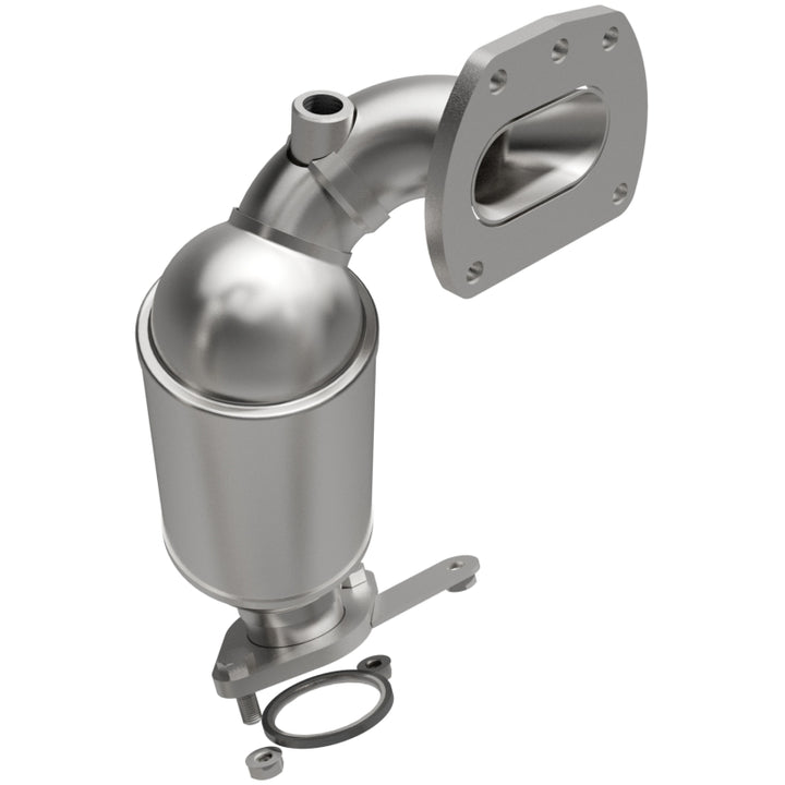 Magnaflow Direct Fit Catalytic Converter for 17-20 Toyota Sienna / 16-19 Lexus RX350 V6 3.5L 13.75in Length - OneFastShop