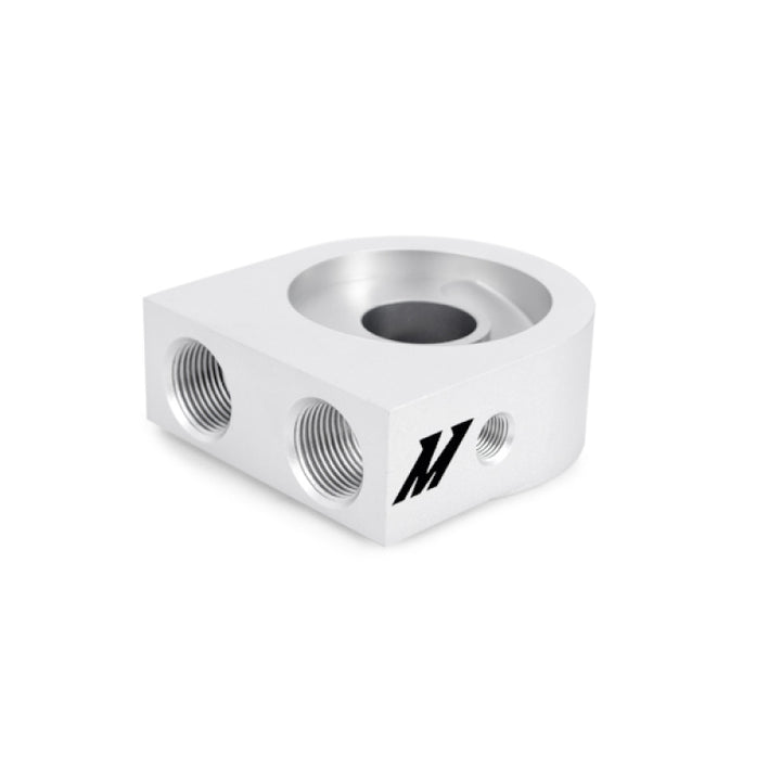 Mishimoto 1979–1993 5.0L Oil Cooler Kit for Ford Mustang – Silver - OneFastShop