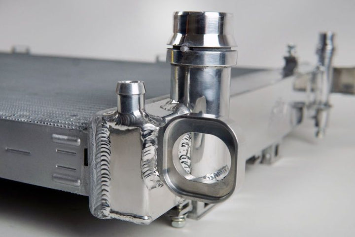 CSF High Performance All-Aluminum Radiator for Audi B8 S4 & S5 - OneFastShop