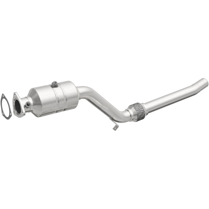 Magnaflow Direct-Fit Catalytic Converter 02-03 Audi A4 3L Passenger Side - OneFastShop
