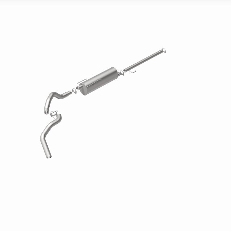 MagnaFlow BRE Exhaust Kit for 2002–2005 Dodge Ram 1500