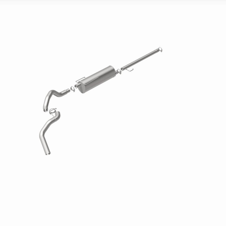 MagnaFlow BRE Exhaust Kit for 2002–2005 Dodge Ram 1500 - OneFastShop