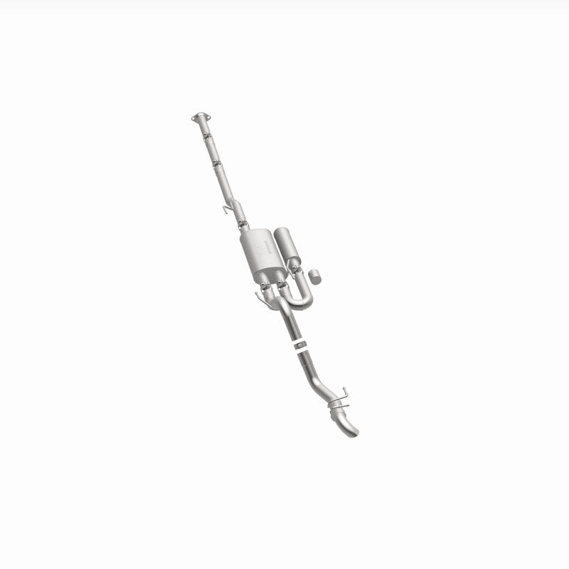 MagnaFlow Overland Exhaust for 05-15 Toyota Tacoma V6 - Performance Upgrade