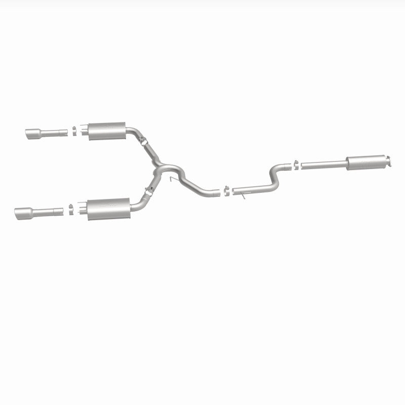 MagnaFlow Cat-Back Exhaust System for 06 Monte Carlo SS 5.3L V8