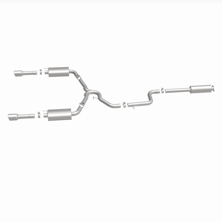 MagnaFlow Cat-Back Exhaust System for 06 Monte Carlo SS 5.3L V8