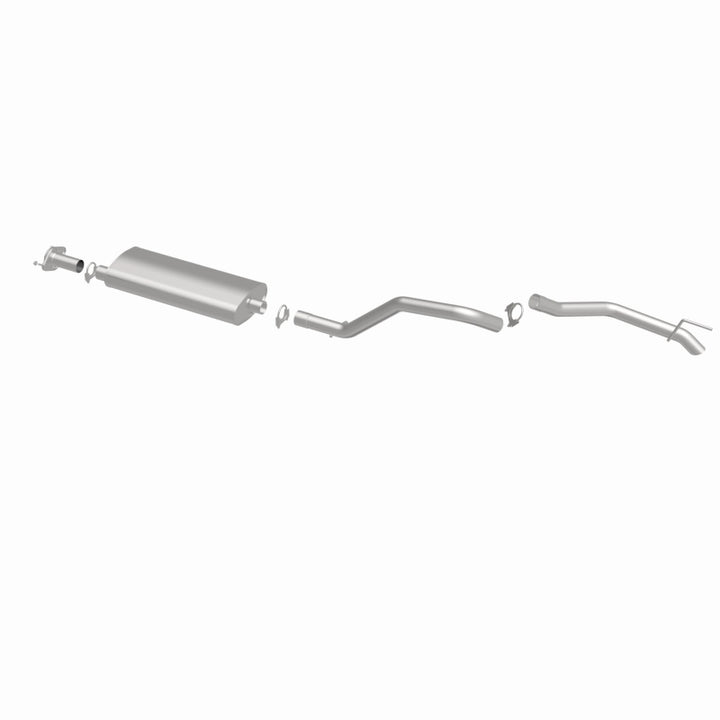 MagnaFlow BRE Exhaust Kit – for 2005–2010 Jeep Commander, Grand Cherokee