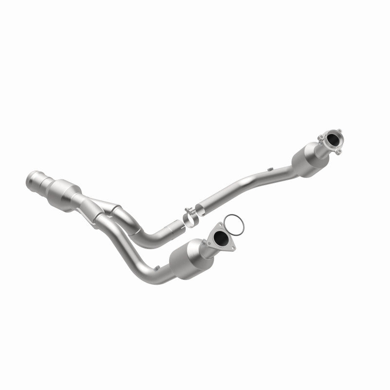 MagnaFlow Direct-Fit Catalytic Converter for 2015 GMC Yukon XL V8 6.2L - Easy Install