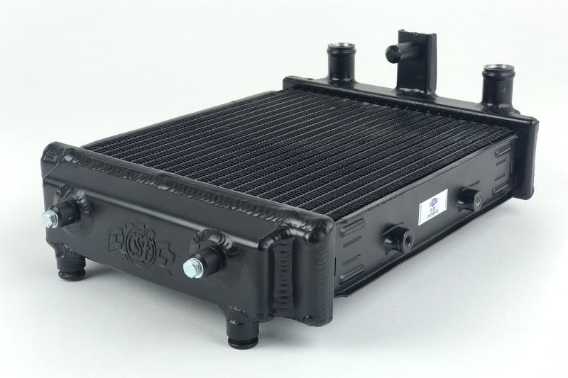 CSF Quadruple Pass DSG Water/Auxiliary Engine Radiator for 2015+ Volkswagen Golf/GTI (VAG MQB) - OneFastShop