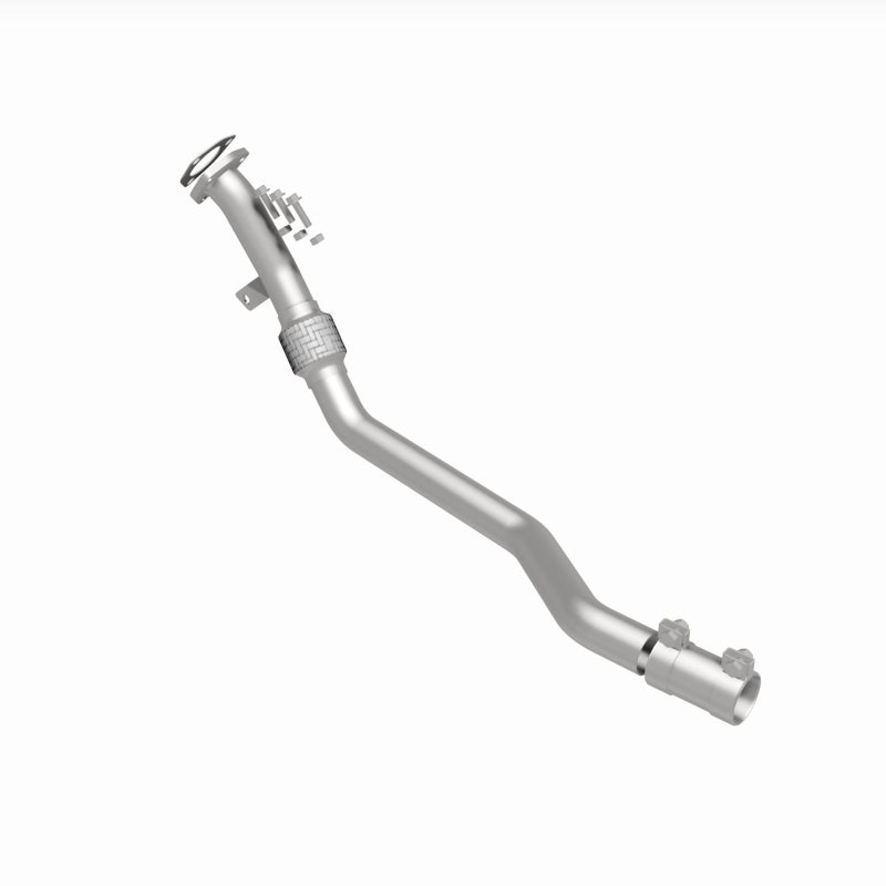BRE Exhaust 2005–2008 Front Pipe Kit – for Audi A4 Quattro 2.0L - OneFastShop