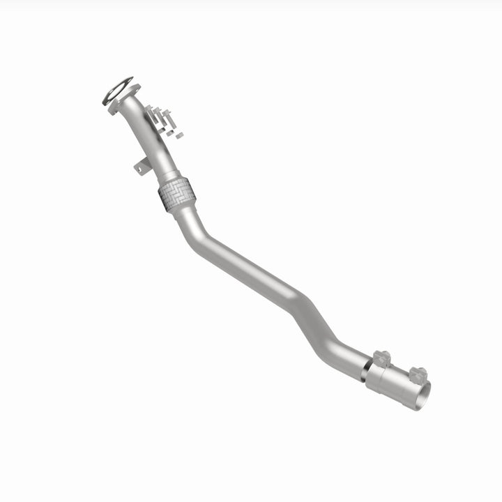 BRE Exhaust 2005–2008 Front Pipe Kit – for Audi A4 Quattro 2.0L - OneFastShop