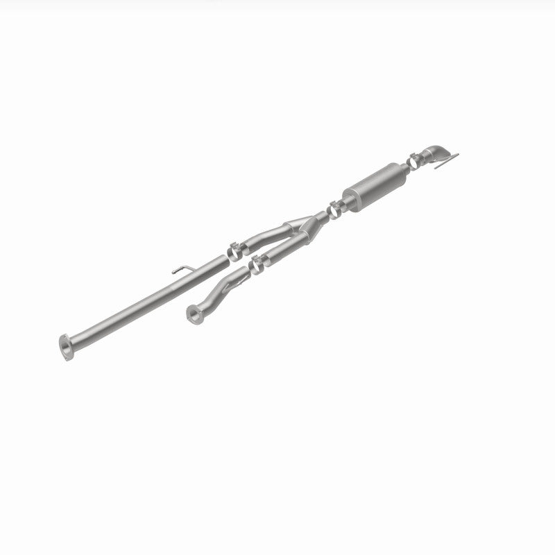 MagnaFlow Sys C/B 09-10 Toy Tundra 5.7 EC/CC Easy Install