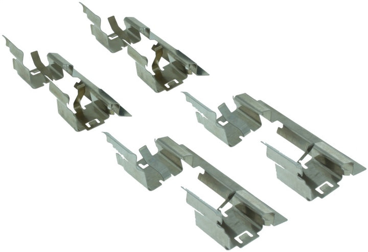 StopTech Street Select Brake Pads Front/Rear for Cadillac Escalade 2008-2020 and Chevrolet Silverado 2006-2020 - OneFastShop