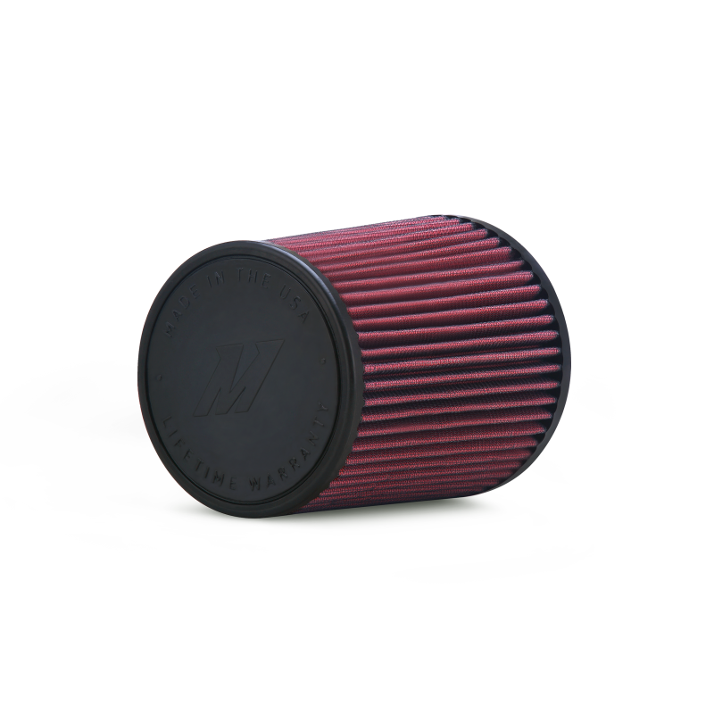 Mishimoto Performance Air Intake - Wrinkle Black for 06-11 Honda Civic Si - OneFastShop