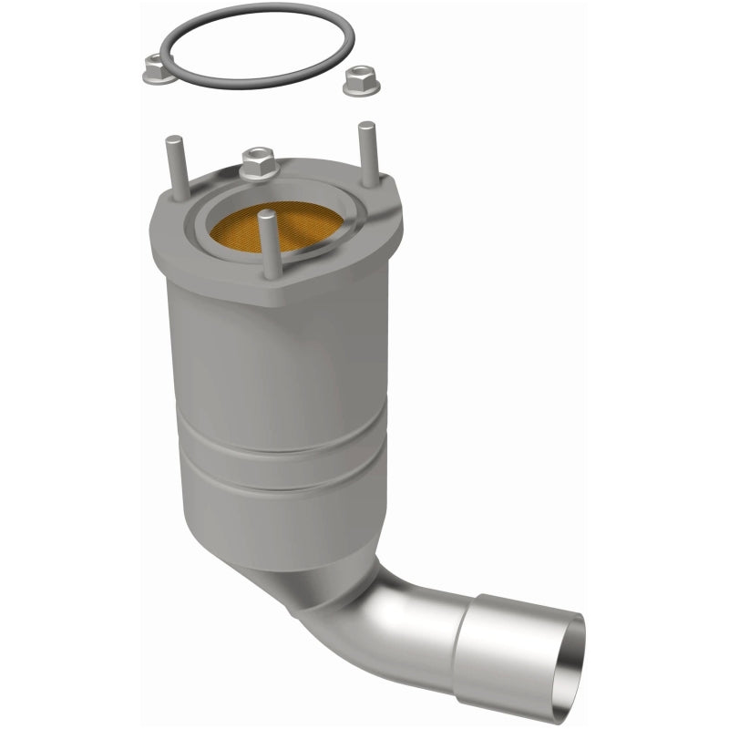 Magnaflow Catalytic Converter for 02-03 Jaguar X-Type: Direct Fit Solution