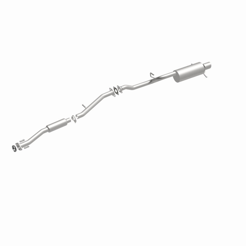 MagnaFlow BRE Exhaust Kit for 2004–2008 Subaru Impreza, Forester, 9-2X 2.5L - OneFastShop