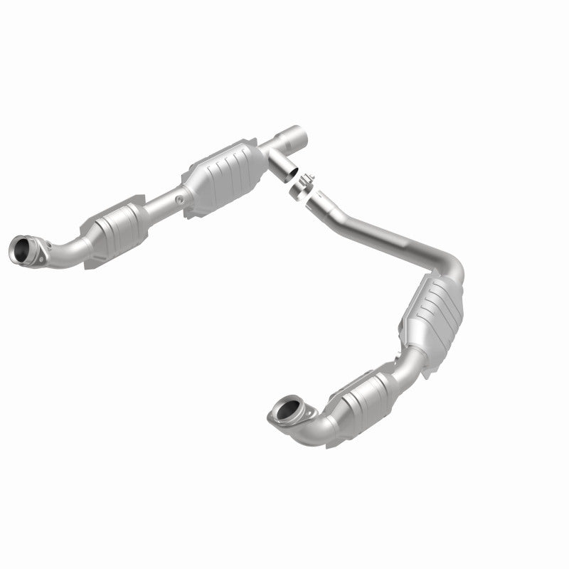 Magnaflow Direct-Fit Catalytic Converter 458041 for 05-06 Ford E-350 Van 5.4L - OneFastShop