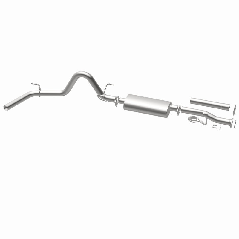 BRExhaust 2016–2023 Toyota Tacoma 3.5L Exhaust Kit - OneFastShop