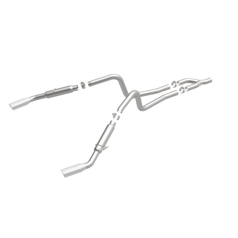 Magnaflow Competition Series Exhaust for 05-09 Ford Mustang V6