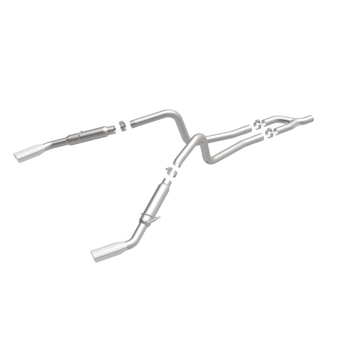 Magnaflow Competition Series Exhaust for 05-09 Ford Mustang V6