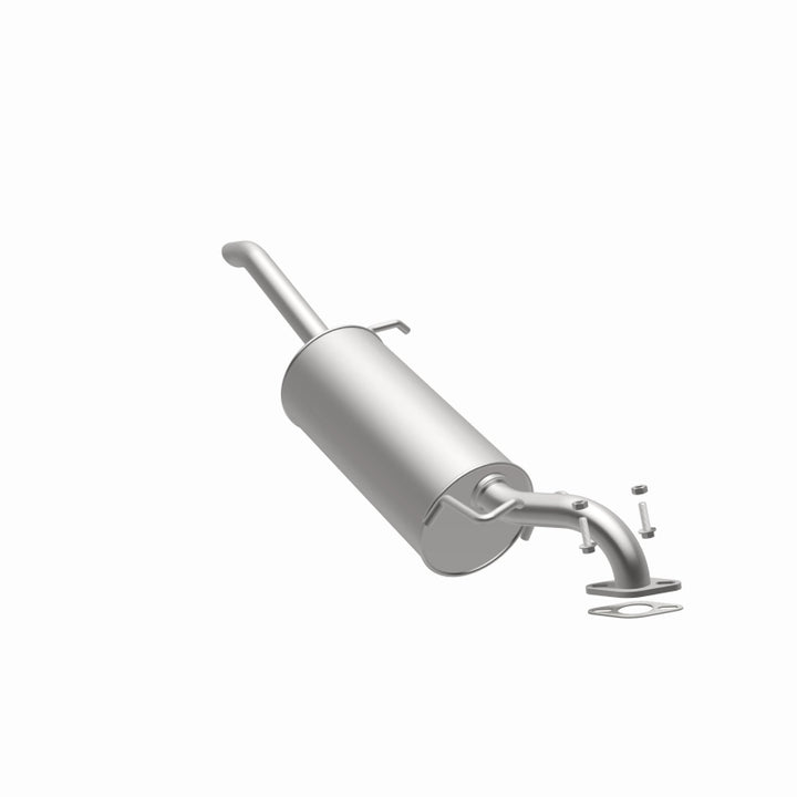 BRExhaust Muffler Kit – for 2005–2007 Pontiac Wave and 2004–2008 Chevrolet Aveo