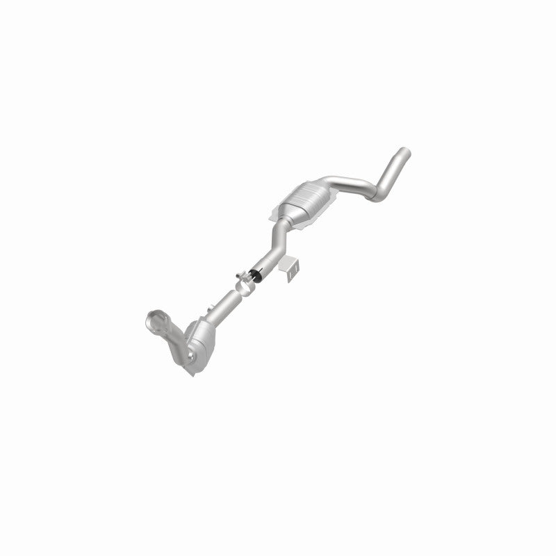 Magnaflow Catalytic Converter DF 2003 ML350 3.7L Underbody 2003-2005 Mercedes-Benz ML350 Base