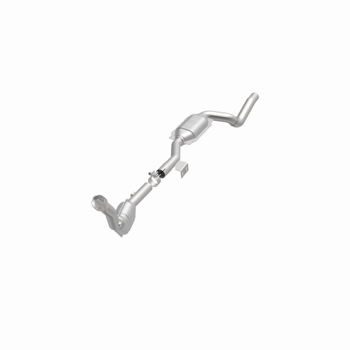 Magnaflow Catalytic Converter DF 2003 ML350 3.7L Underbody 2003-2005 Mercedes-Benz ML350 Base - OneFastShop