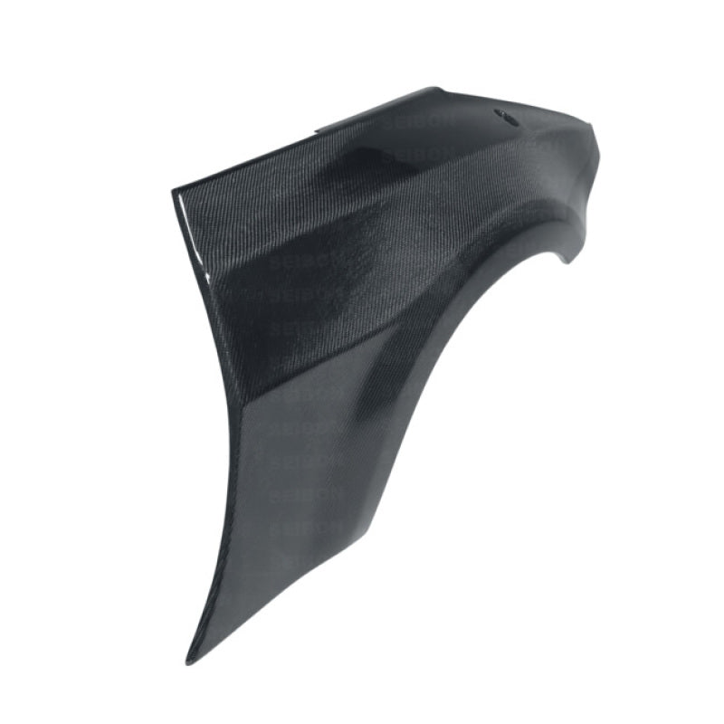 Seibon Carbon Fiber Rear Fenders for 02-08 Nissan 350Z
