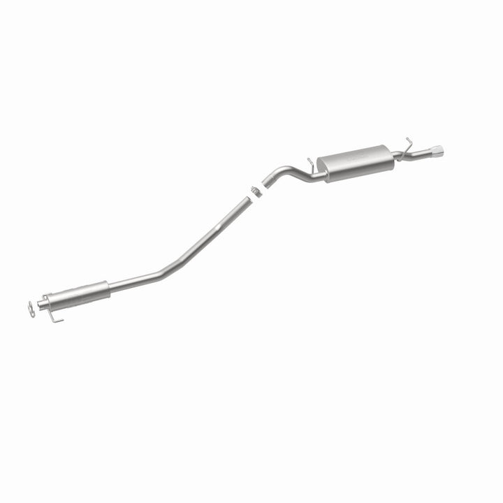 MagnaFlow Cat-Back Exhaust System for 01-03 Toyota Corolla S 1.8L