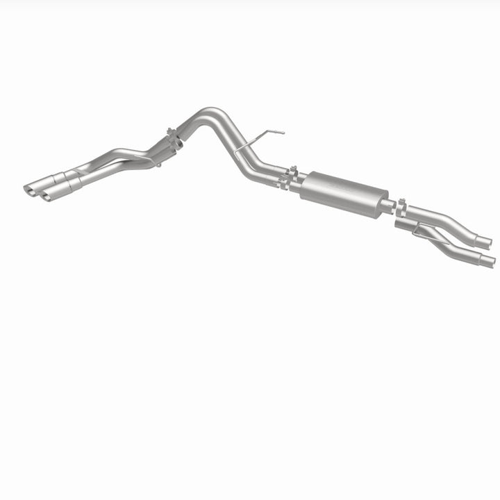 MagnaFlow SYS C/B 09 F-150 EC-CC Dual Same Sd Easy Install