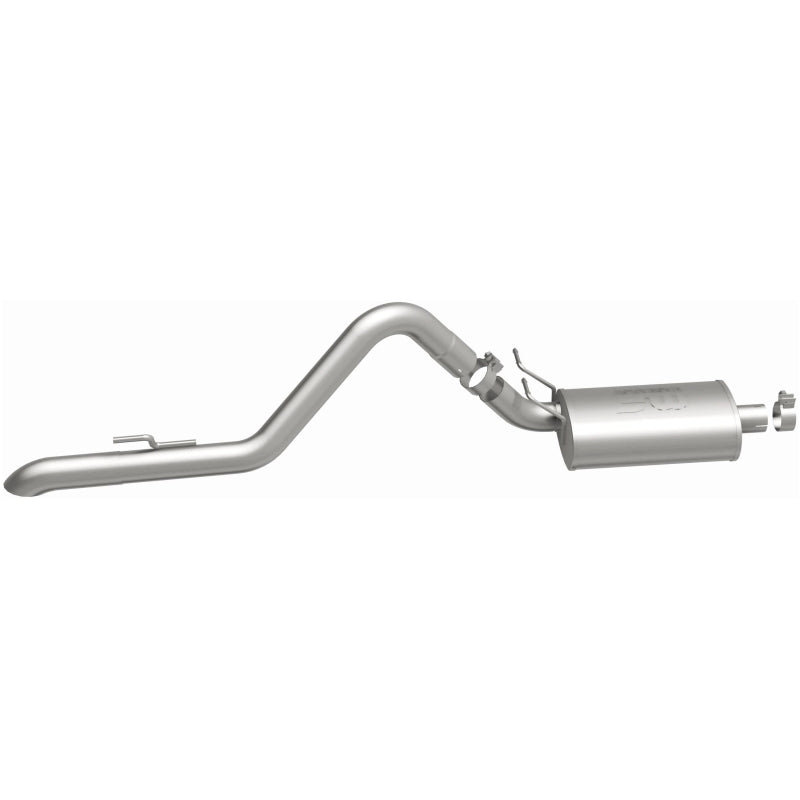 MagnaFlow Cat-Back Exhaust System for 91-95 Jeep Wrangler
