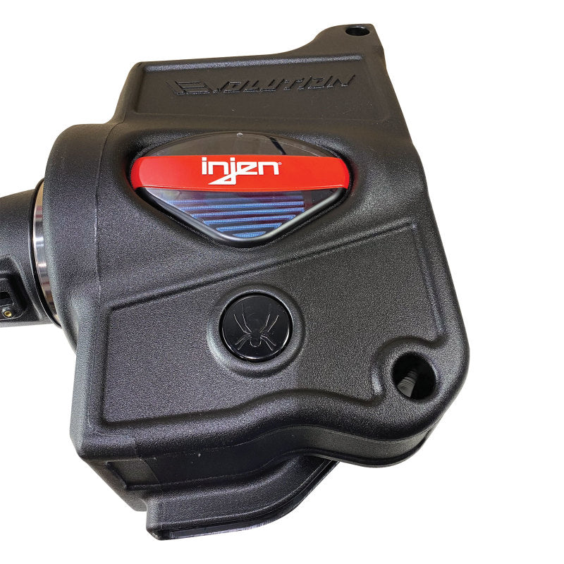 Injen Evolution Air Intake Dry for 17-18 Nissan Armada 5.6L and 14-18 Infiniti QX80 - OneFastShop