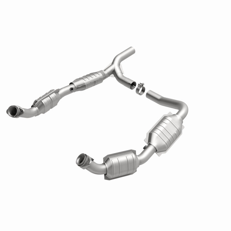 MagnaFlow Conv DF 07-08 Ford E-150 4.6L Easy Install