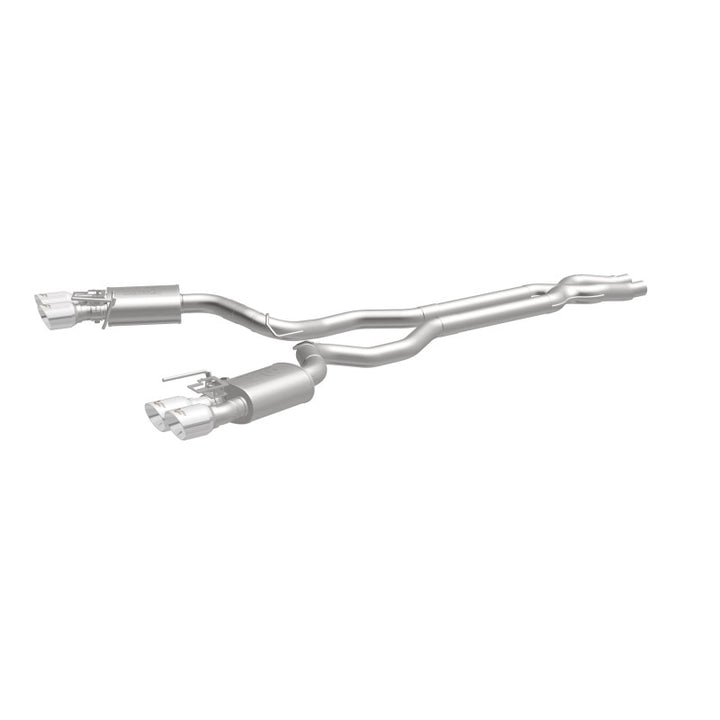 Magnaflow Competition Series Exhaust System for 2016 Ford Mustang GT350