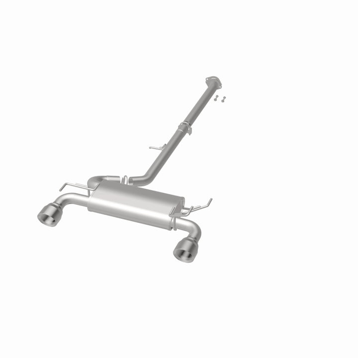 BRExhaust 2003–2009 Exhaust Kit for Nissan 350Z 3.5L - OneFastShop