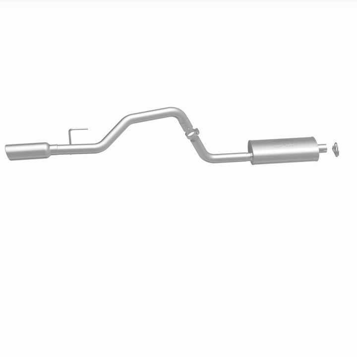 MagnaFlow Cat-Back Exhaust for 99-04 Jeep Grand Cherokee 4
