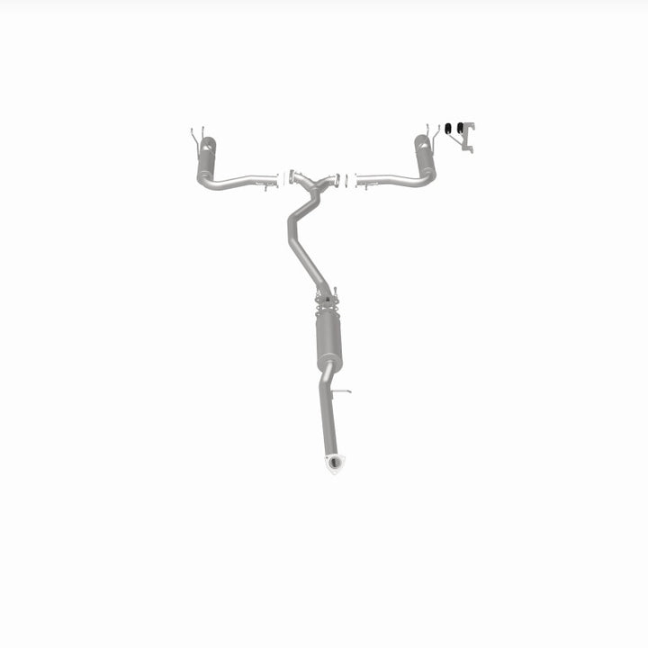 Magnaflow Cat-Back Exhaust for 16-18 Honda Civic 2.0L - Free Shipping