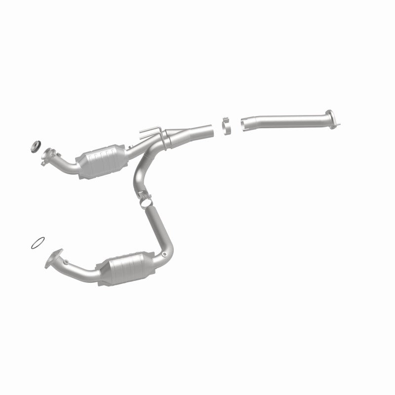 MagnaFlow 03-06 Chevrolet Express 1500 4.3L Direct Fit Converter