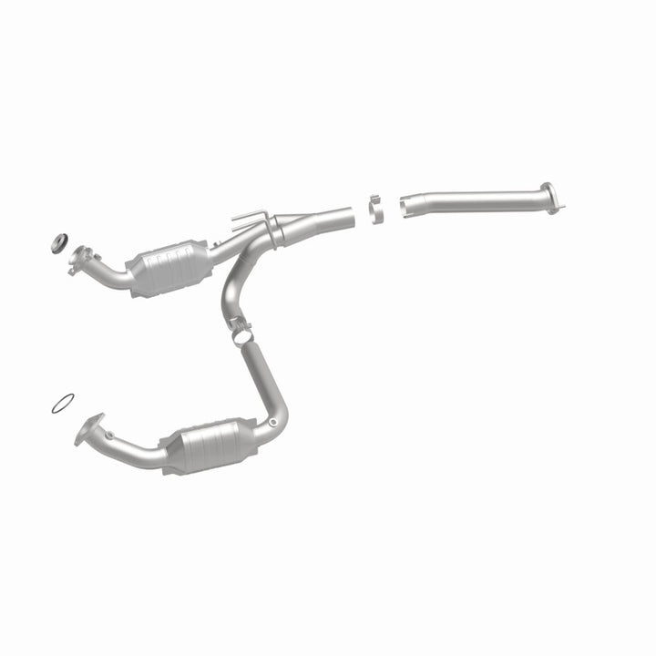 MagnaFlow 03-06 Chevrolet Express 1500 4.3L Direct Fit Converter