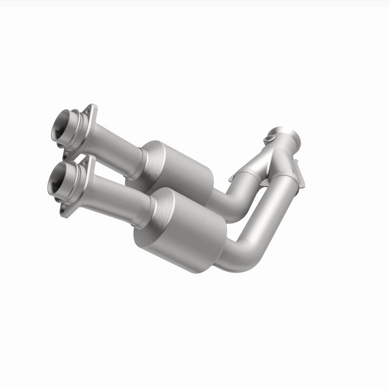 MagnaFlow Catalytic Converter for 1995-1997 Jaguar Vanden Plas/ XJ6 - Direct-Fit Performance Upgrade