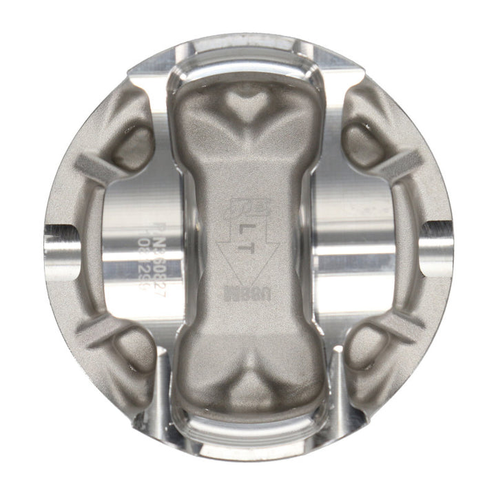 JE Pistons Gen 3 Coyote 5.0 Ultra Series 3.661in Bore 11:1 CR 1.5cc Dome Pistons - Set of 8 Pistons.