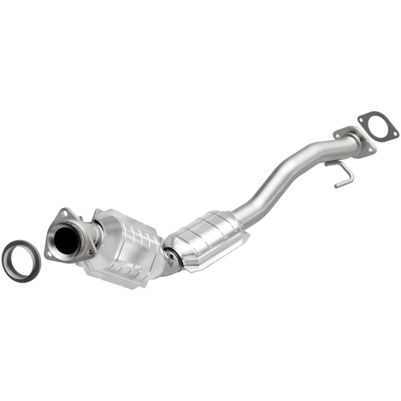 MagnaFlow Direct-Fit Catalytic Converter Trailblazer/Envoy 4.2L 08-09 - OneFastShop