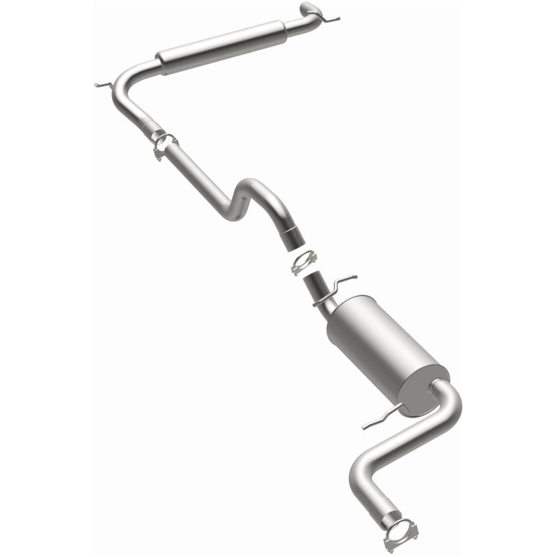 MagnaFlow BRE Exhaust Kit for 2005–2007 Grand Caravan and Town & Country - OneFastShop