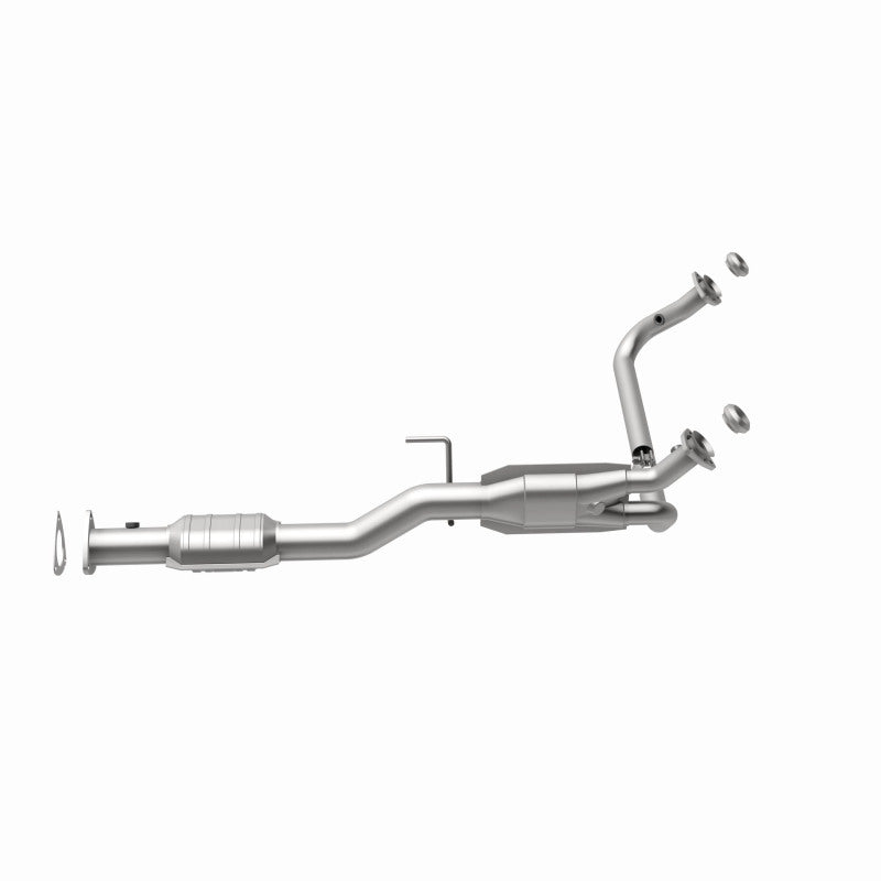MagnaFlow Conv DF 00-04 Astro 4.3L Easy Install, In Stock