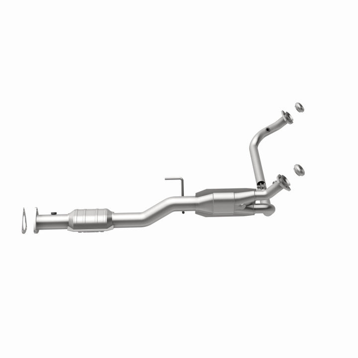 MagnaFlow Conv DF 00-04 Astro 4.3L Easy Install, In Stock