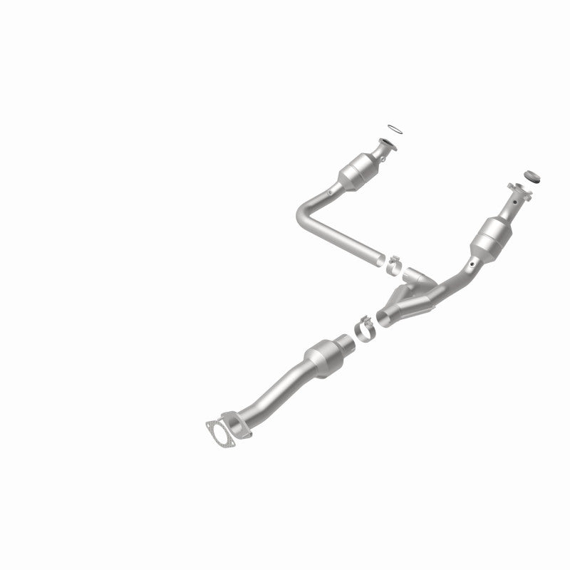 MagnaFlow Conv Direct Fit 2011-2014 Express 1500 4.3L Underbody Easy Install