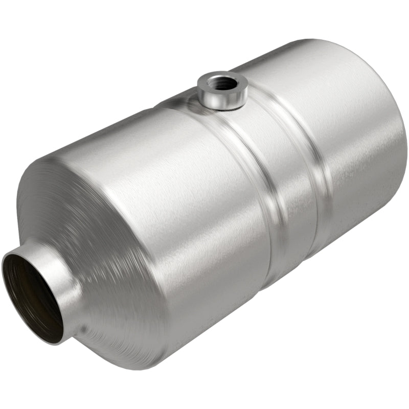 Magnaflow Universal 2.00in Mid-Bed O2 Catalytic Converter CA