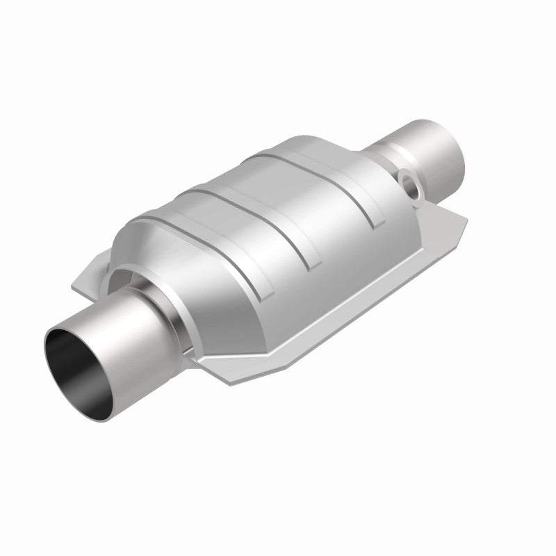 Magnaflow Universal 2.00inch 1-O2 Rear Catalytic Converter 50 State Compliance for Audi Subaru Mazda Saab